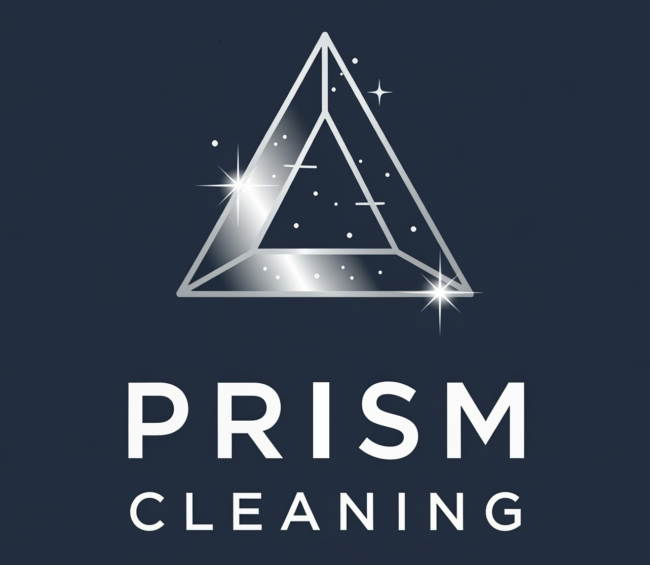 Prism Cleaning NC Logo